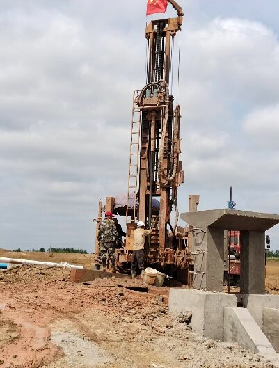 宿州工地施工用水井