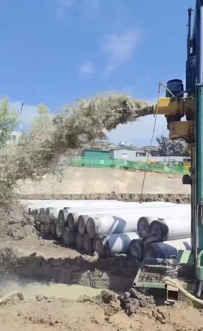 宿州工地施工用水井