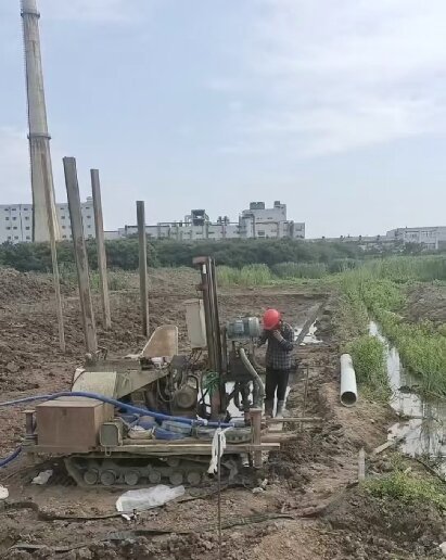 宿州降水井施工