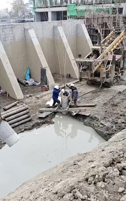 宿州降水井施工